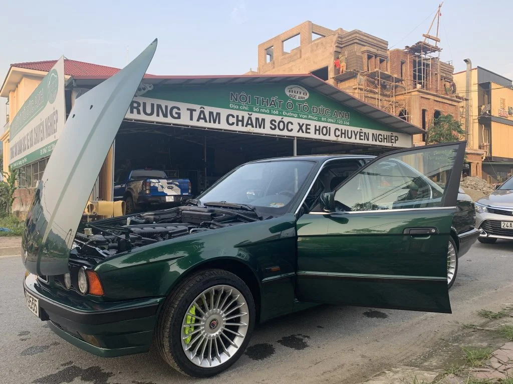 Nội thất ô tô Đức Anh Lào Cai