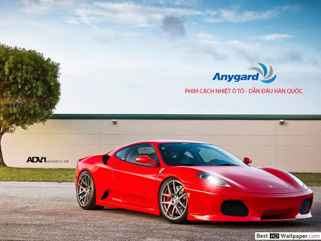 Phim cách nhiệt Anygard dẫn đầu Hàn Quốc