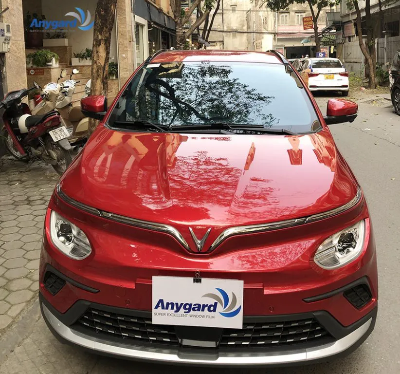 Dán kính lái IR 7095