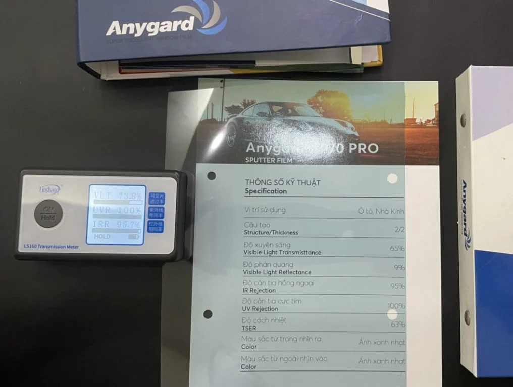 Phim cách nhiệt Anygard XP70 PRO
