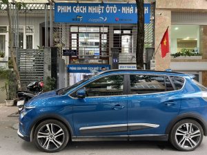 Phim cách nhiệt ô tô Anygard nhìn phía bên sườn