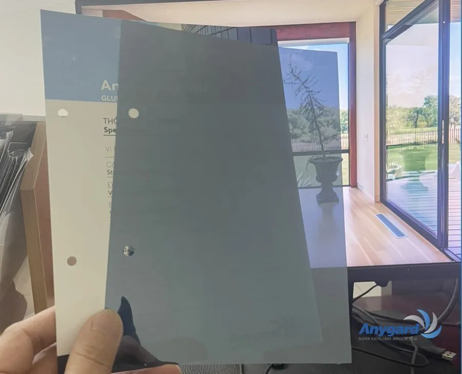 Mẫu phim Anygard SV-BU