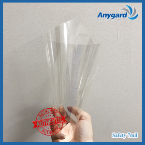 SAFETY FILM 7MIL ANYGARD SF-175CL