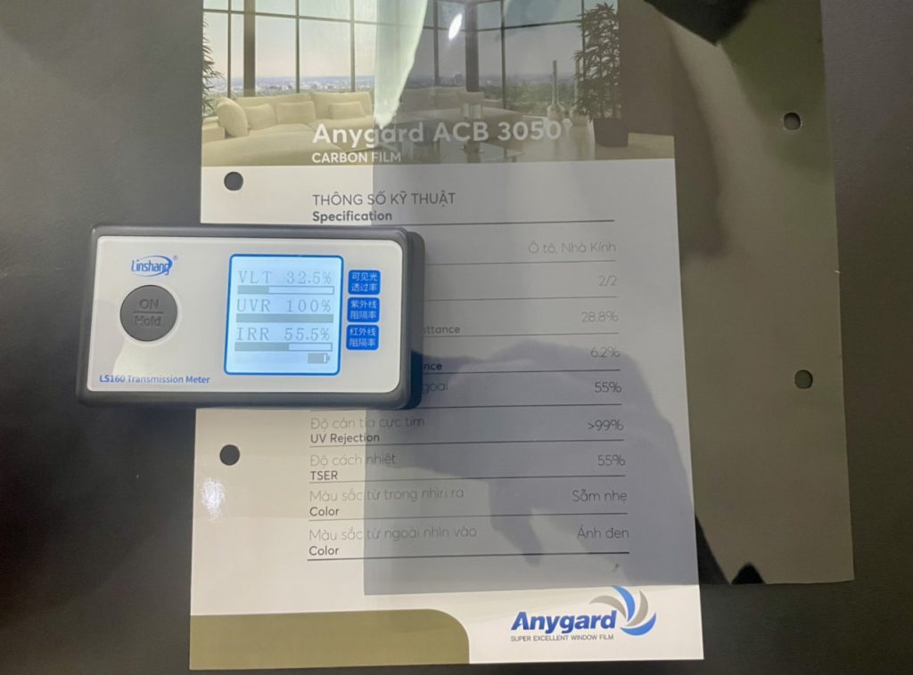 ACB Anygard 3050 Carbon
