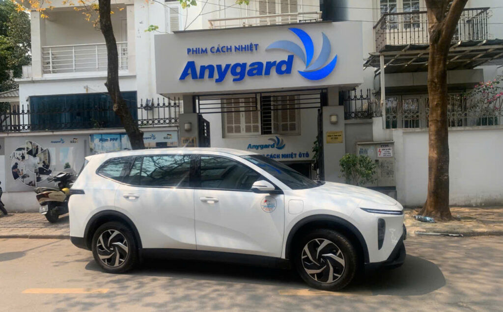 Anygard gói cao cấp