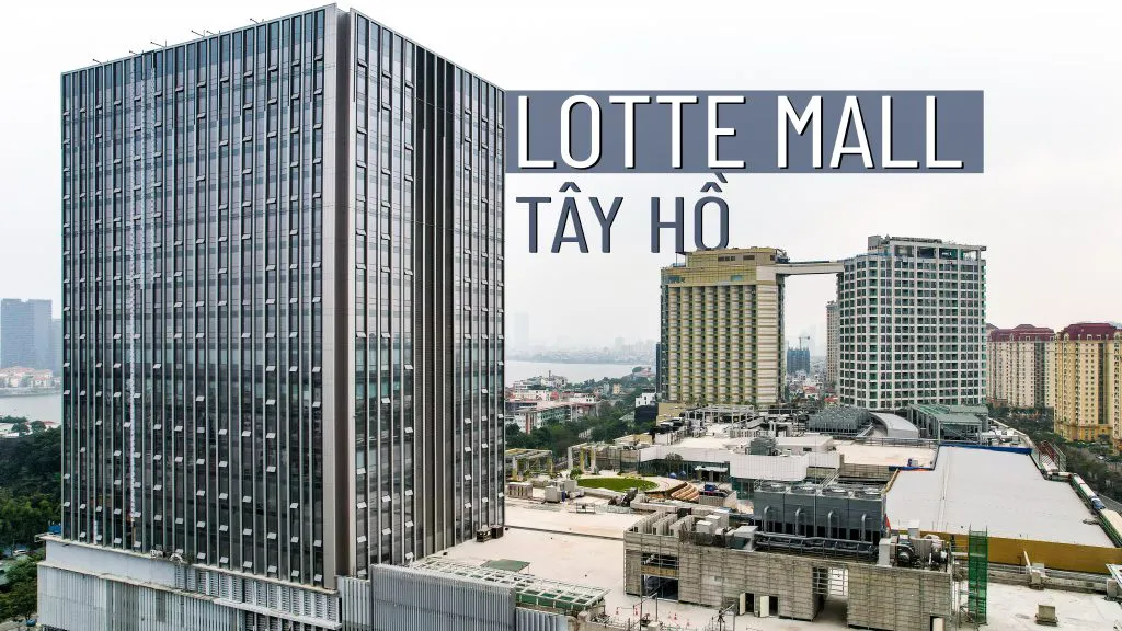 Dán phim bảo vệ kính, bảo vệ mảnh vỡ tại Lotte Mall Tây Hồ