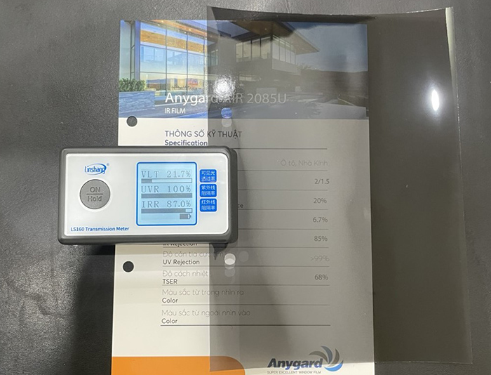 Phim cách nhiệt Anygard AIR 2085U