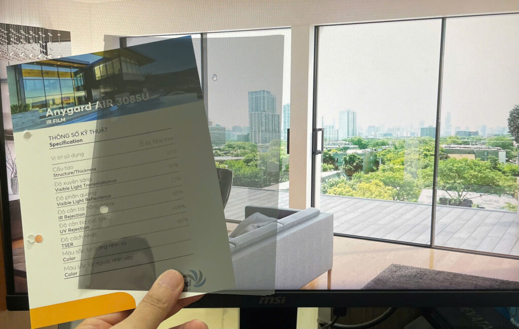Film cách nhiệt Anygard AIR 3085U